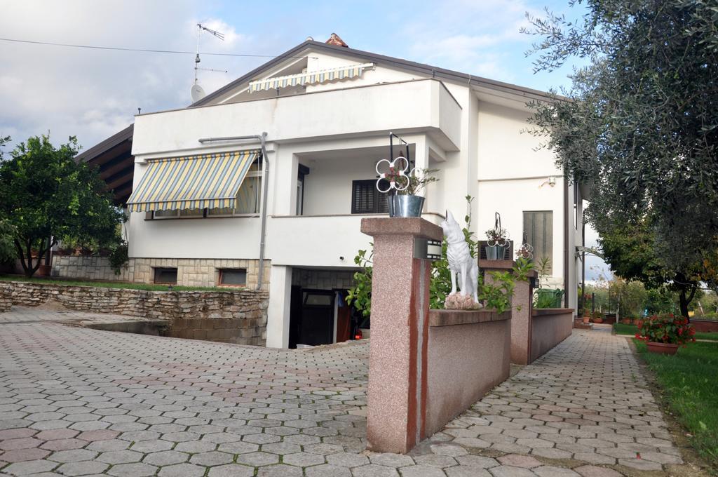 Franko Apartmani Zambratija  Exteriér fotografie