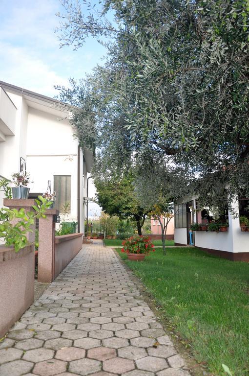 Franko Apartmani Zambratija  Exteriér fotografie