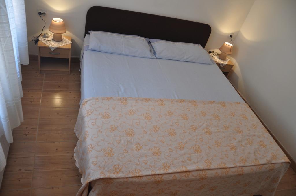 Franko Apartmani Zambratija  Exteriér fotografie