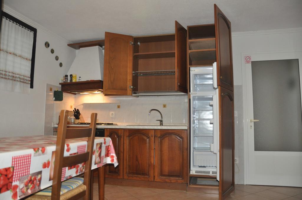 Franko Apartmani Zambratija  Exteriér fotografie