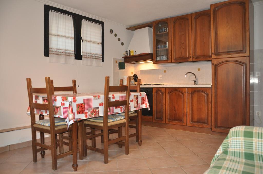 Franko Apartmani Zambratija  Exteriér fotografie