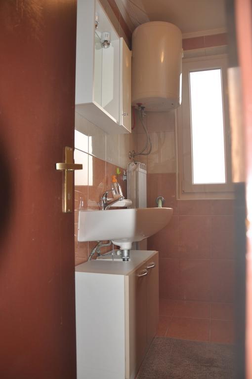 Franko Apartmani Zambratija  Exteriér fotografie