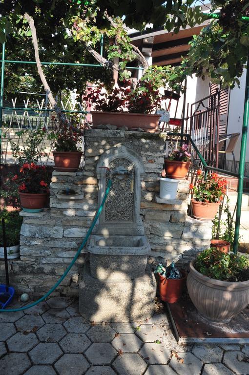 Franko Apartmani Zambratija  Exteriér fotografie
