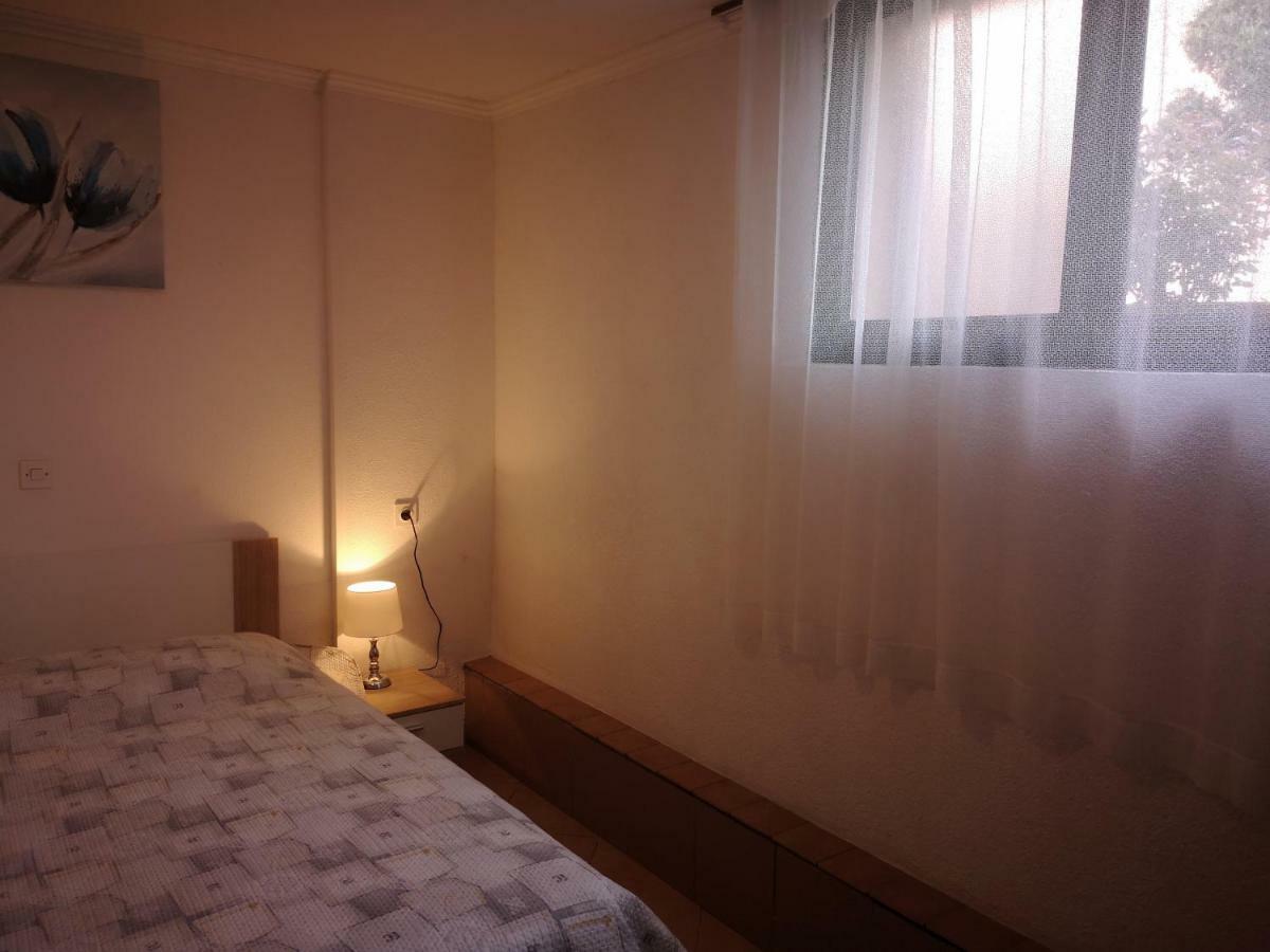 Franko Apartmani Zambratija  Exteriér fotografie
