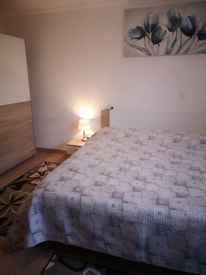 Franko Apartmani Zambratija  Exteriér fotografie